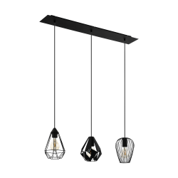 DISTAFF LAMPA WISZĄCA 43581 EGLO