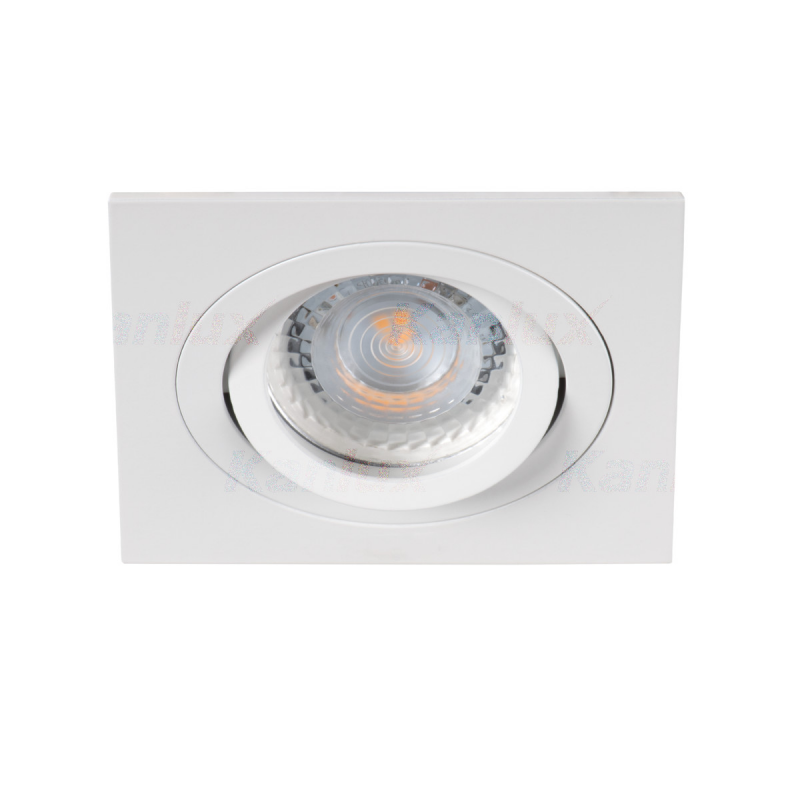 19454 Oprawa sufitowa punktowa SEIDY CT-DTL50-W/M KANLUX