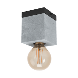 PRESTWICK 3 LAMPA SUFITOWA/PLAFON 43595 EGLO