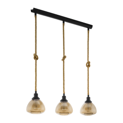 RAMPSIDE LAMPA WISZĄCA 43192 EGLO