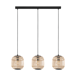 BORDESLEY LAMPA WISZĄCA 43217 EGLO