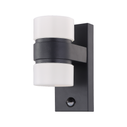 ATOLLARI KINKIET OGRODOWY LED Z CZUJNIKIEM 96276 EGLO