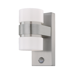 ATOLLARI KINKIET OGRODOWY LED Z CZUJNIKIEM 96277 EGLO