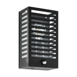 ALAMONTE 3 KINKIET OGRODOWY Z CZUJNIKIEM 900137 EGLO