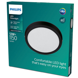 MAGNEOS lampa sufitowa LED 12W 27K 8719514328693 PHILIPS