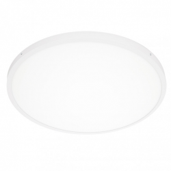 PELARO PLAFON LED 4000k PLF-7001-600R-WH-4K ITALUX