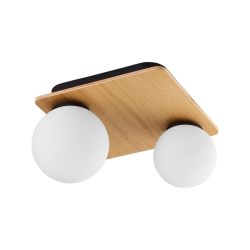BIANCA WOOD 4541 LAMPA SUFITOWA 2 PŁ TK-LIGHTING