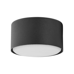 DALLAS BLACK 6241 LAMPA SUFITOWA 1 PŁ TK-LIGHTING