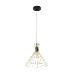 SAHARA 3350 LAMPA WISZĄCA 1 PŁ 300 TK-LIGHTING