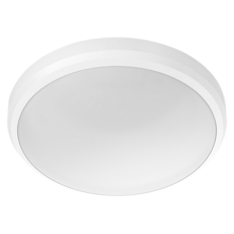 PLAFON LED DORIS 6W 2700K PHILIPS OŚWIETLENIE OGRÓD 8719514417915