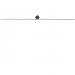 Lampa ścienna SPIN LED L 10371 NOWODVORSKI LIGHTING