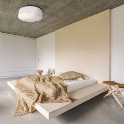 ALTO PLAFON BIALY LP-81008/3C WH LIGHT PRESTIGE