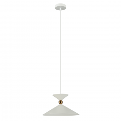 Quelto lampa wisząca PND-84432-1-WH ITALUX