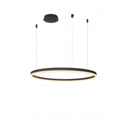 AZ4963 HALO PENDANT 100 BK LAMPA WISZĄCA AZZARDO