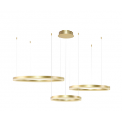 AZ4976 HALO PENDANT 100+80+60 CCT GO + PILOT LAMPA...