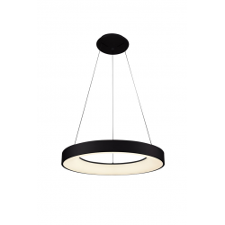 AZ4999 SANTANA PENDANT 38 3000K BK LAMPA WISZĄCA AZZARDO