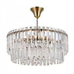 BUENA lampa sufitowa PND-22320-6-ABR ITALUX