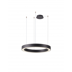 AZ5044 MARCO PENDANT 60 CCT BK + REMOTE CONTROL LAMPA...