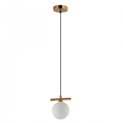 MERSETA lampa wisząca PND-463321S-BRO+W ITALUX