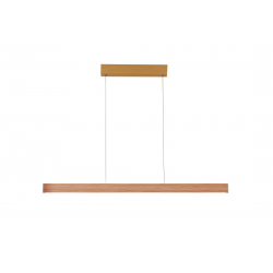 AZ5106 OLIVIER 120 3000K DIMM (10W+40W) WO LAMPA WISZĄCA...