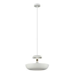 MARINA lampa wisząca PND-73221-1L-WH ITALUX