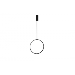 AZ5253 MASSIMA 40 BK LAMPA WISZĄCA AZZARDO