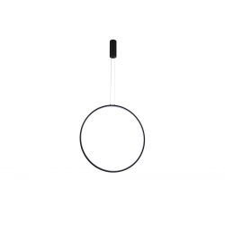 AZ5255 MASSIMA 60 BK LAMPA WISZĄCA AZZARDO