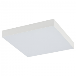 LID SQUARE LED  PLAFON 50W 4000K 10432 NOWODVORSKI