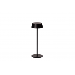 AZ5335 GILBERTO TABLE IP54 BK LAMPA ZEWNĘTRZNA STOŁOWA...