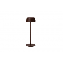 AZ5336 GILBERTO TABLE IP54 CORTEN LAMPA ZEWNĘTRZNA...