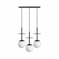 PLAAT A 3L lampa wisząca UMMO PLL322P0