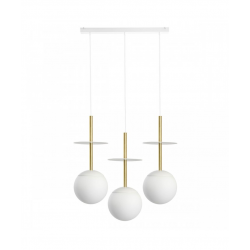 PLAAT A 3L lampa wisząca UMMO PLL331P0