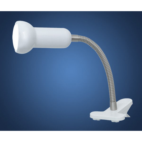 FABIO - LAMPKA Z KLIPSEM EGLO - 81262