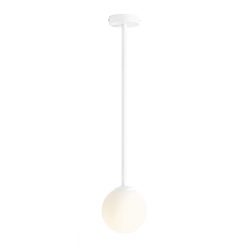 1080PL_G_M - PLAFON PINNE MEDIUM WHITE - ALDEX