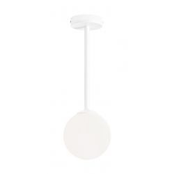 1080PL_G_S - PLFON PINNE SHORT WHITE - ALDEX