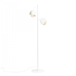 976A - LAMPA STOJĄCA BERYL WHITE - ALDEX