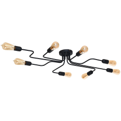 923P - PLAFON ROLF 8 - ALDEX