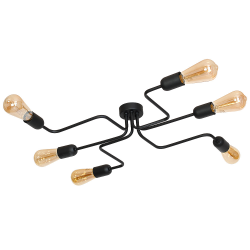 923K2 - PLAFON ROLF 6 - ALDEX