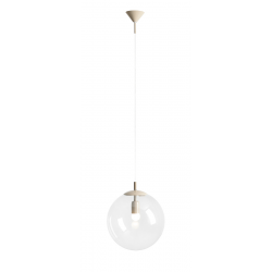 562G17 - LAMPA WISZĄCA GLOBE BEIGE - ALDEX