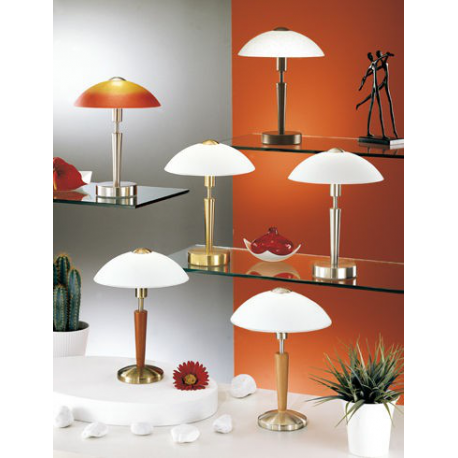 SOLO 1 - LAMPA STOŁOWA / NOCNA EGLO - 85104