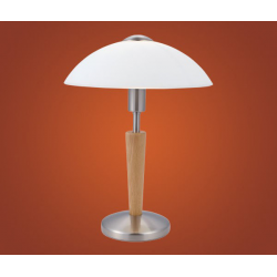 SOLO 1 - LAMPA STOŁOWA / NOCNA EGLO - 87256