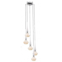 TASOS 5 LAMPA WISZĄCA AZZARDO MD2095A-5W
