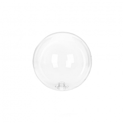 XCP9148.KLOSZ.14 - Klosz transparentny 14 cm ( CAPRI ) -...