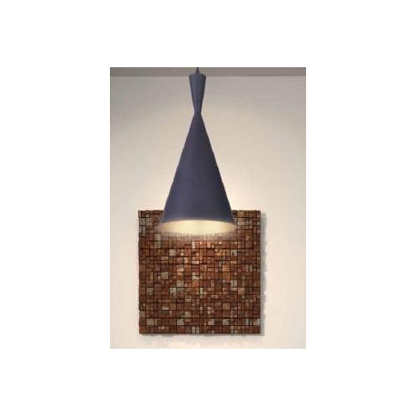 VITA LAMPA WISZĄCA AZZARDO LP6002-L (BLACK)