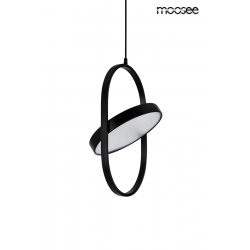 MSE010100314 - MOOSEE lampa wisząca SPINNER 19 czarna -...