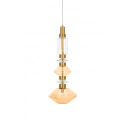 MSE1501100212 - MOOSEE lampa wisząca VASO złota - King Home