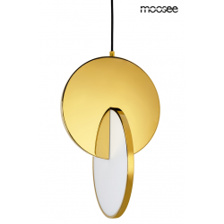 MSE010100368 - MOOSEE lampa wisząca DISCO złota - King Home