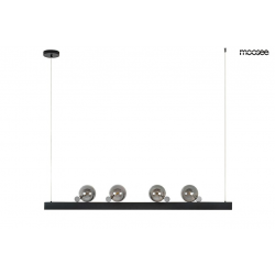 MSE010100270 - MOOSEE lampa wisząca LINEAL czarna - King...