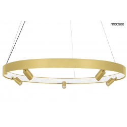 MSE010100161 - MOOSEE lampa wisząca CIRCLE SPOT 98 GOLD...