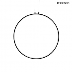 MSE010100372 - MOOSEE lampa wisząca CIRCULO 60 czarna -...